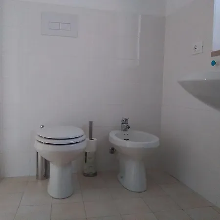 Appartamento Da Giannina Serioli